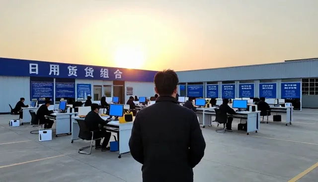 供应链服务如何提升企业运营效率