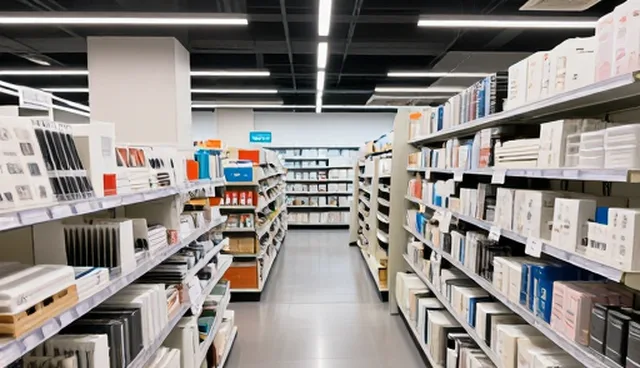 日用百货批发中的供应链问题与应对策略